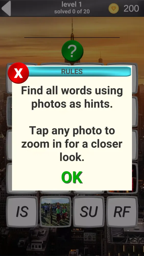 صور 400 words of riddles