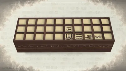 Screenshot di Senet (AG)