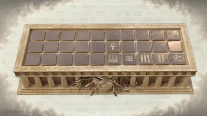Screenshot di Senet (AG)