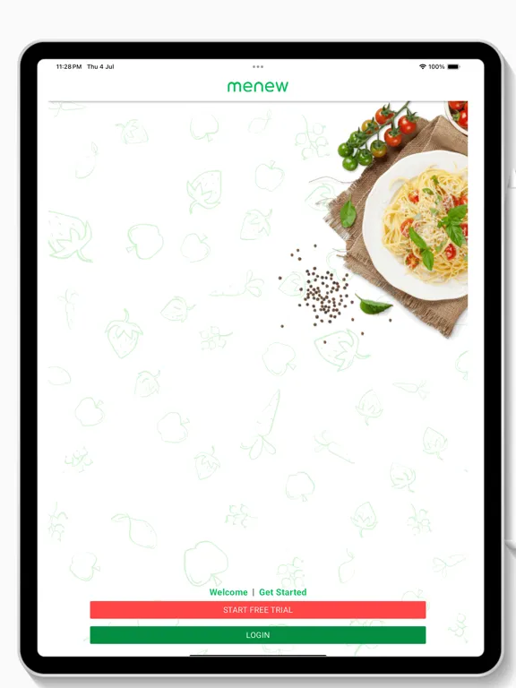 تصاویر Menew POS iPad 