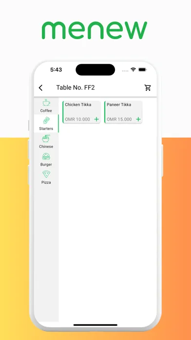 تصاویر Menew POS