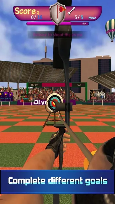 Bowman: Archery Sport Screenshots