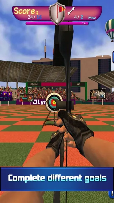 Bowman: Archery Sport Screenshots