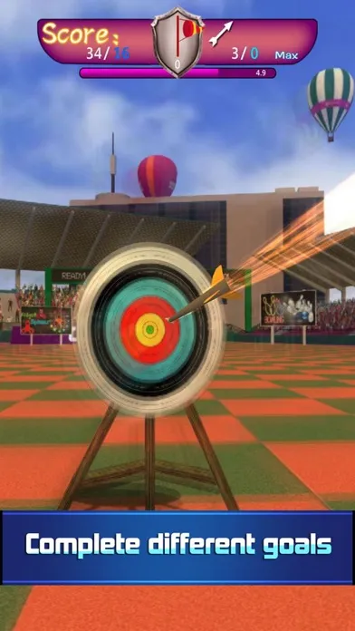 Bowman: Archery Sport Screenshots
