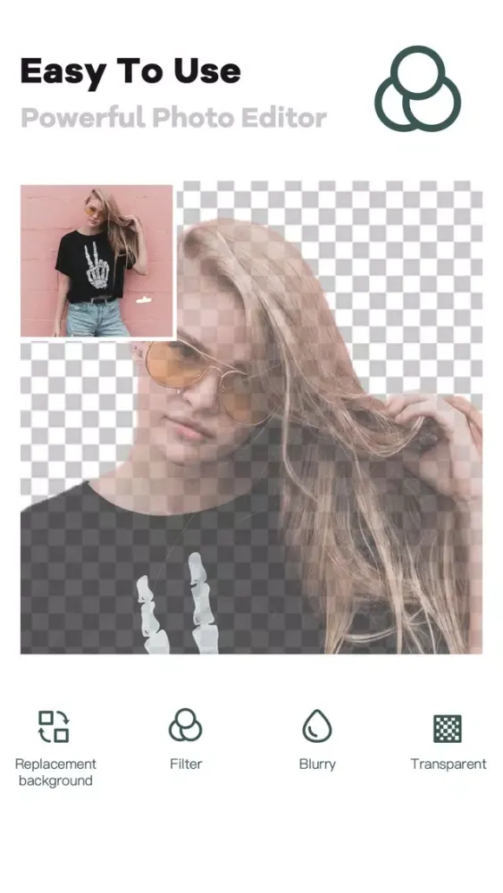 Capturas de tela do Background Eraser Magic Erase