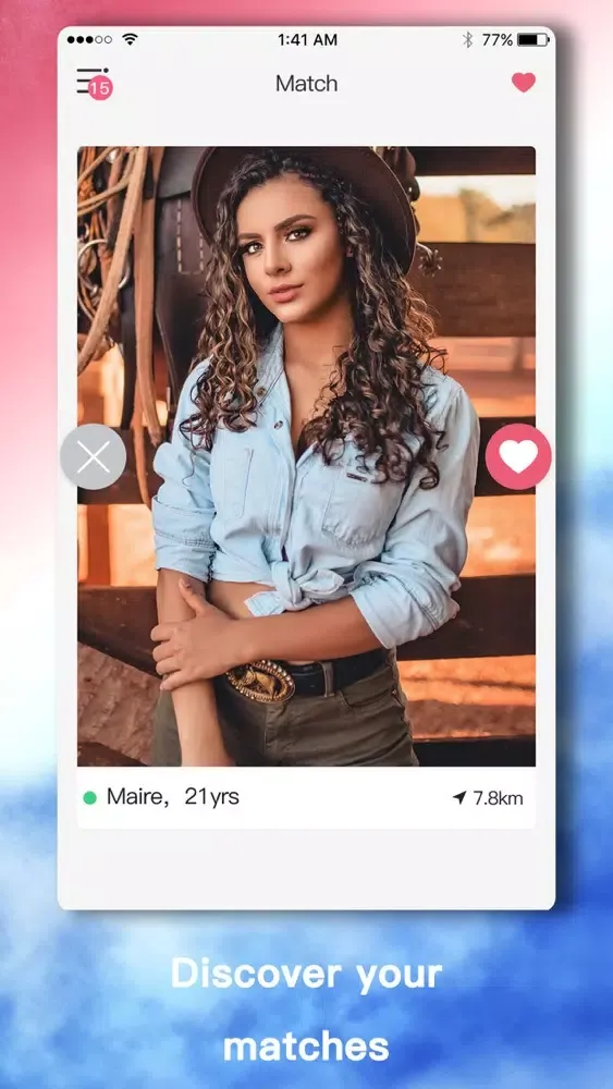 Hookup Fling - Hot Dating App स्क्रीनशॉट