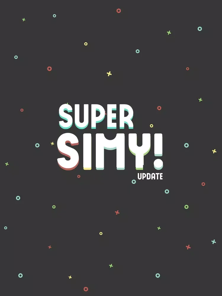 Simy! iPad  スクリーンショット