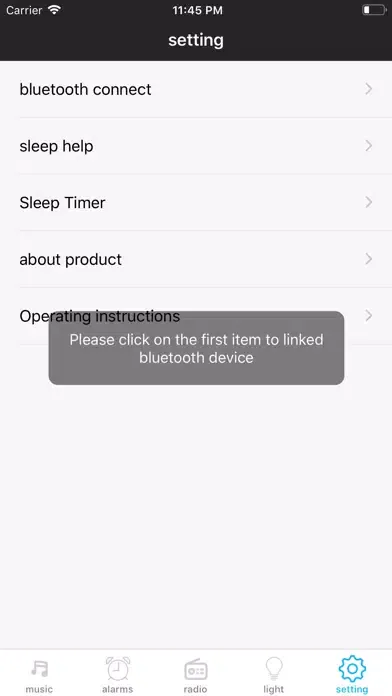 STGCLOCK应用截图