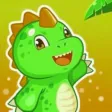 萌萌小笨龙 - Little Dragon Sticker