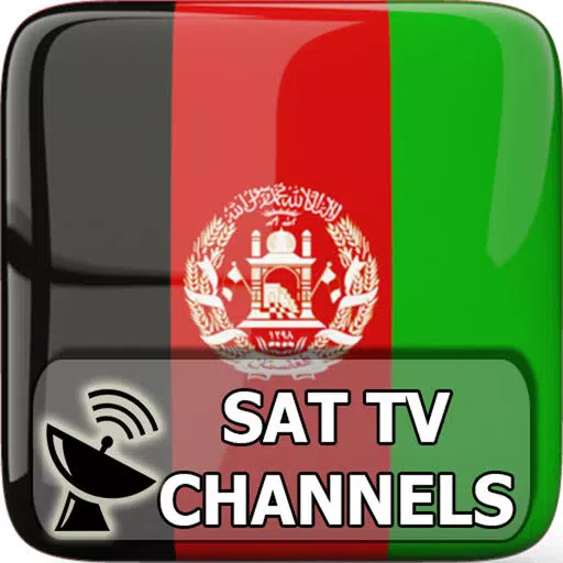 Afghanistan TV Channels Sat Info