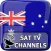 Australia TV Channels Sat Info