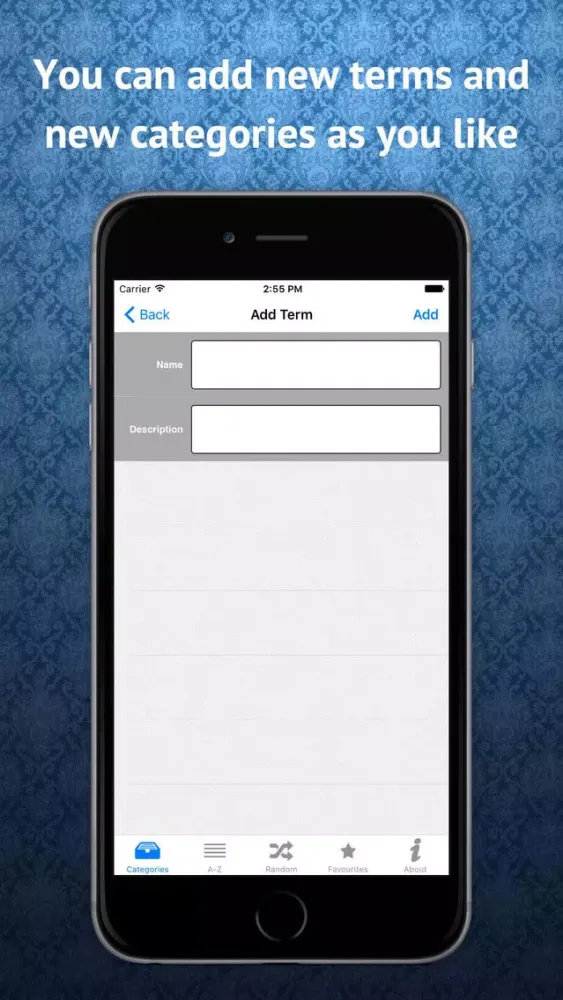 Computer Network Dictionary Screenshots