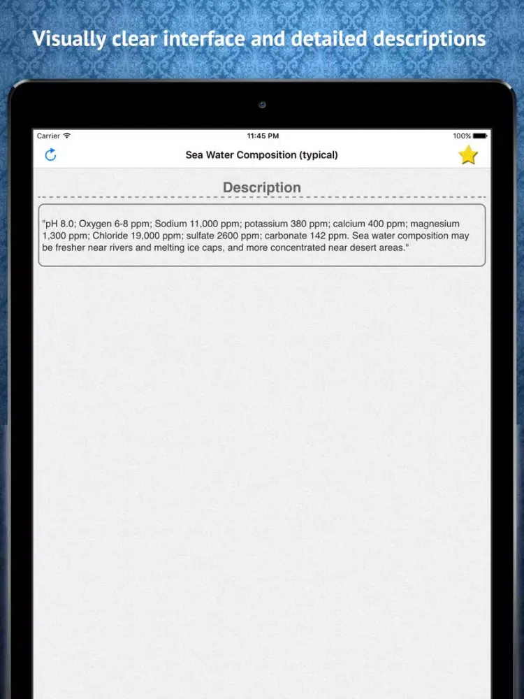 Petroleum Engineering Dictionary iPad  스크린샷