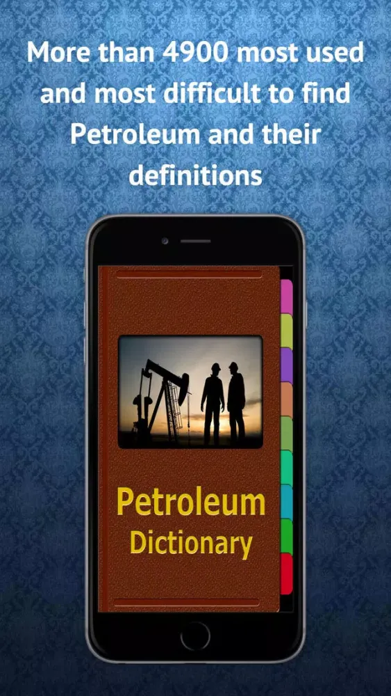 Petroleum Engineering Dictionary 스크린샷