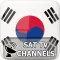 South Korea TV Channels Sat Info