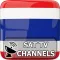 Thailand TV Channels Sat Info