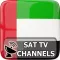 United Arab Emirates TV Channels Sat Info