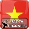 Vietnam TV Channels Sat Info