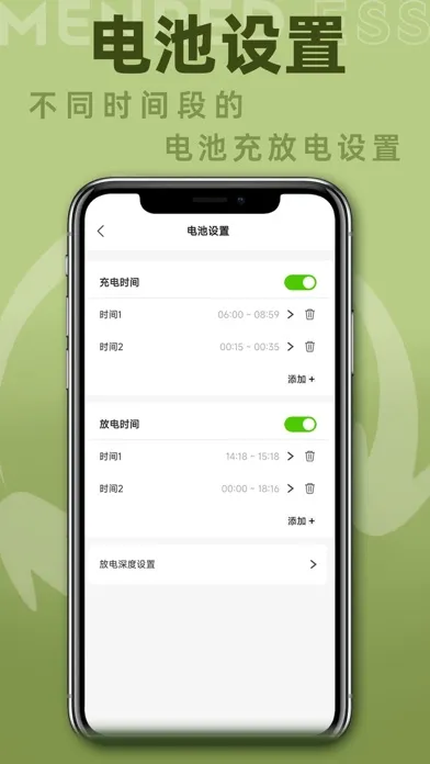 Menred ESS Screenshots