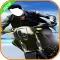 Men's Motorcycle Photo Suit - Awesome Uniform Camera Stickers and Picture Montage Maker