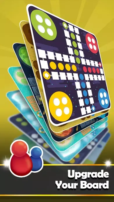 Captures d'écran de Ludo Trouble - Sorry Board