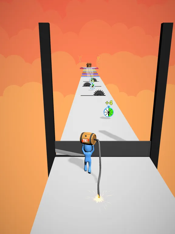 تصاویر Bombo Run iPad 