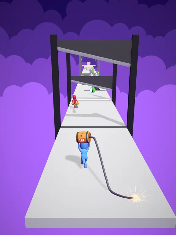 تصاویر Bombo Run iPad 