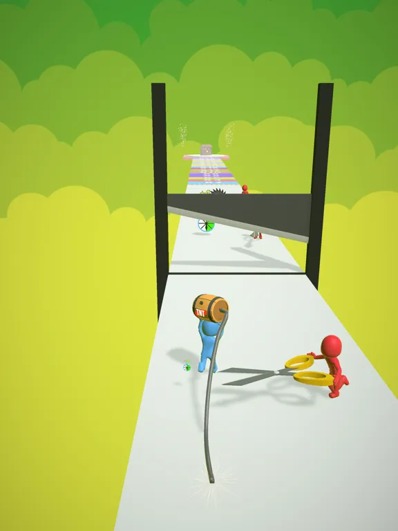 تصاویر Bombo Run iPad 