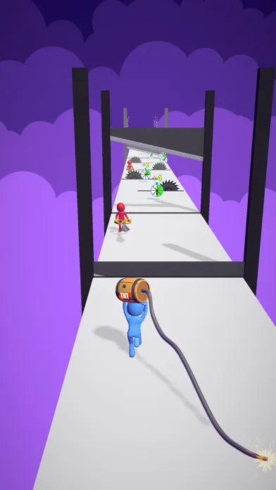 تصاویر Bombo Run