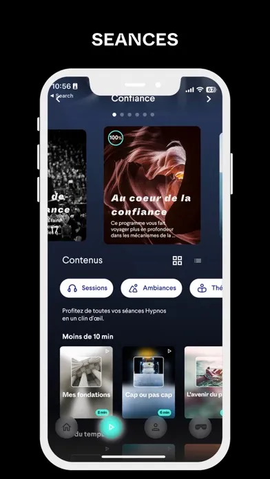 Скриншоты Hypnos Rise