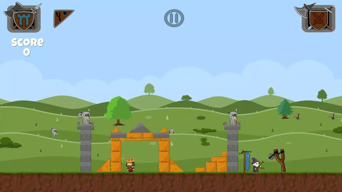 Castle Fight: Kings 스크린샷