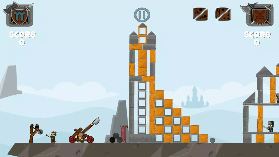Castle Fight: Kings 스크린샷