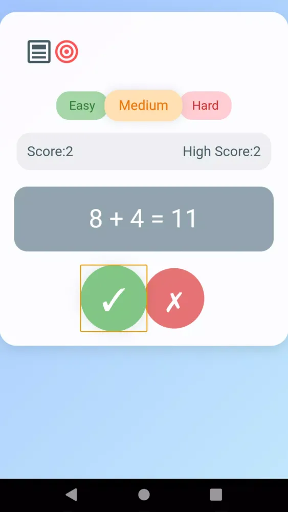 Capturas de pantalla de Math games - mind games