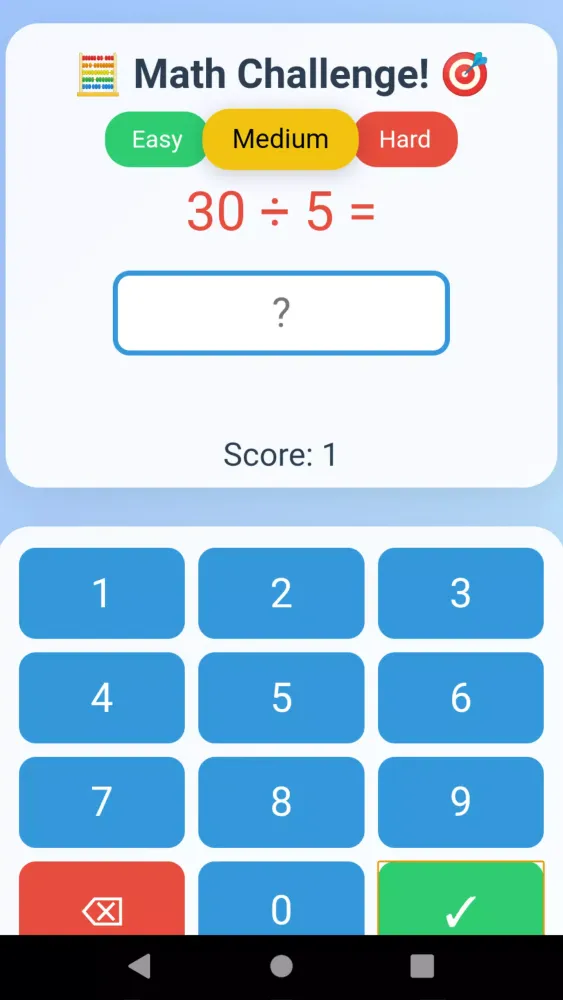 Capturas de pantalla de Math games - mind games