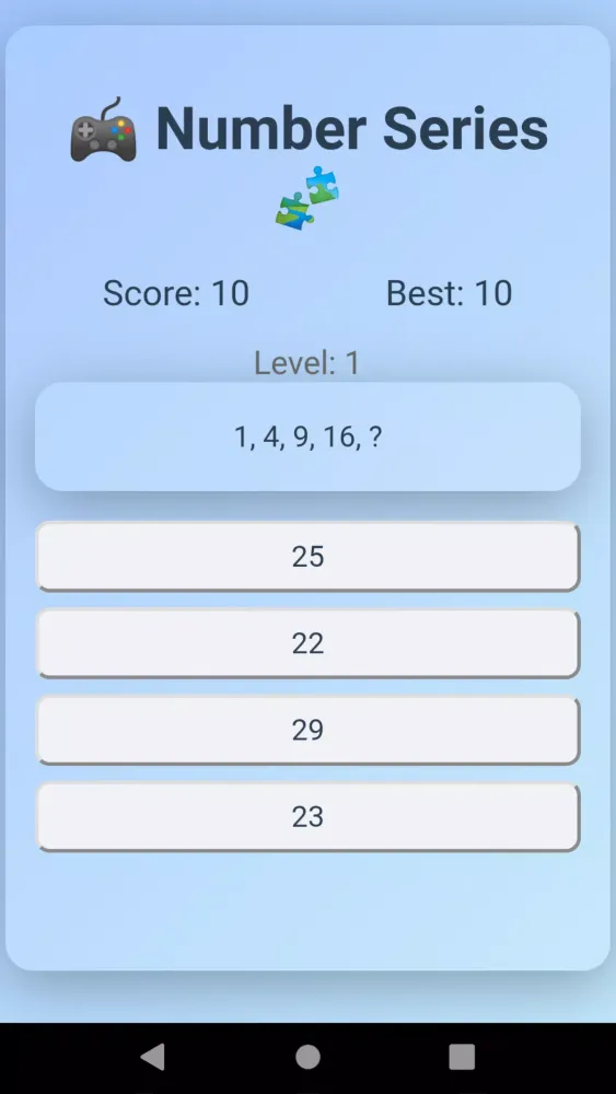 Capturas de pantalla de Math games - mind games