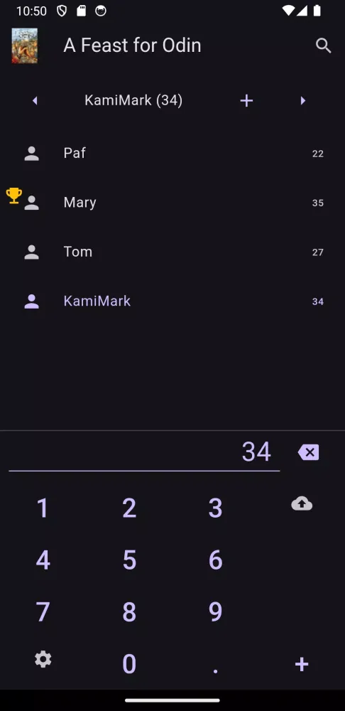 Board Game Mate Screenshots