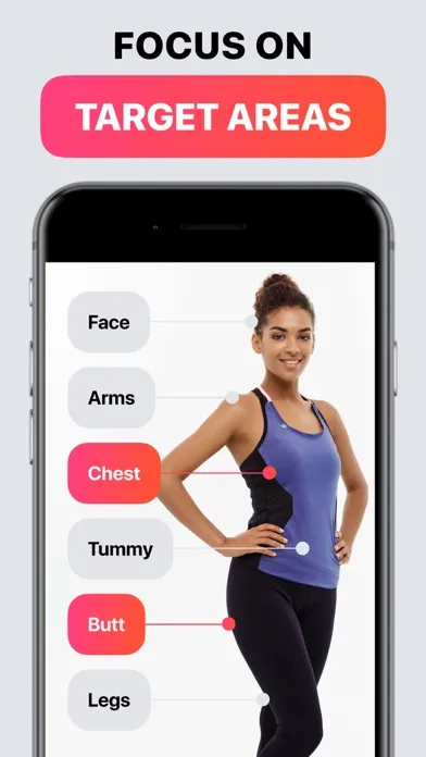 Capturas de tela do Youth: Home Workout & Fitness