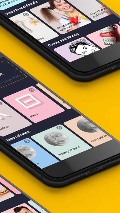 Cosmo: Moon Calendar应用截图