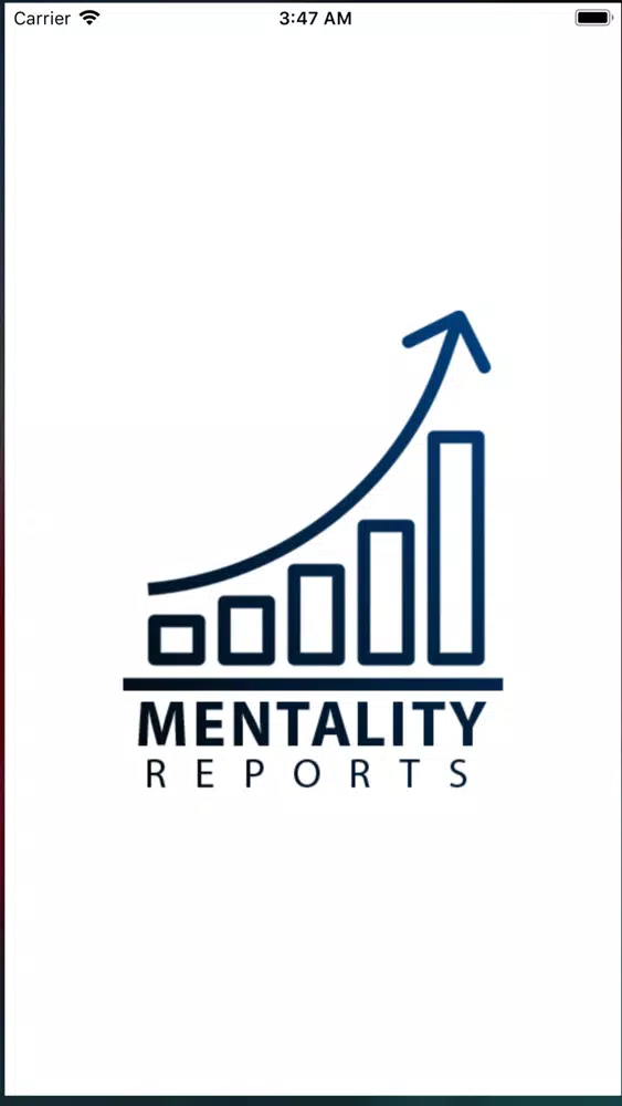 Tangkapan layar Mentality Reports