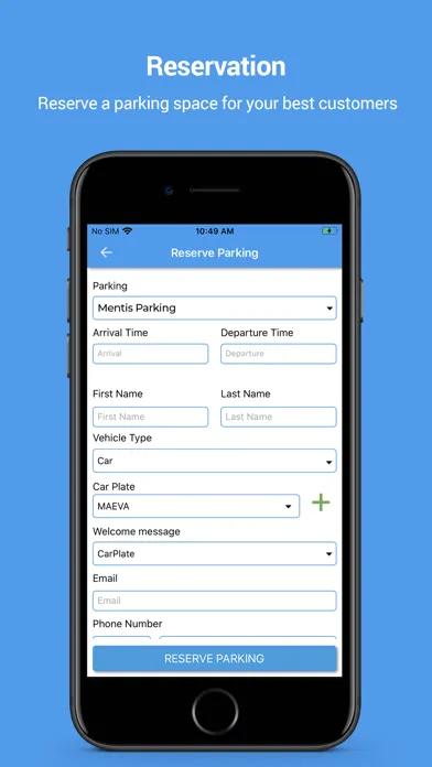 Mov'smart Scan&Pay স্ক্রিনশট