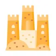 Sandcastle - friend BnB