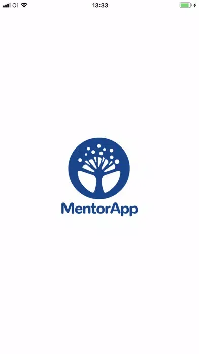 ภาพหน้าจอของ MentorApp