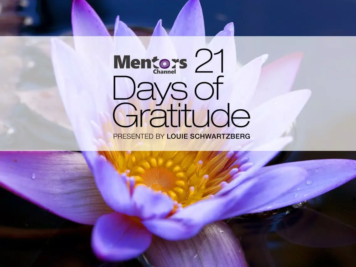 Скриншоты 21 Days of Gratitude iPad 