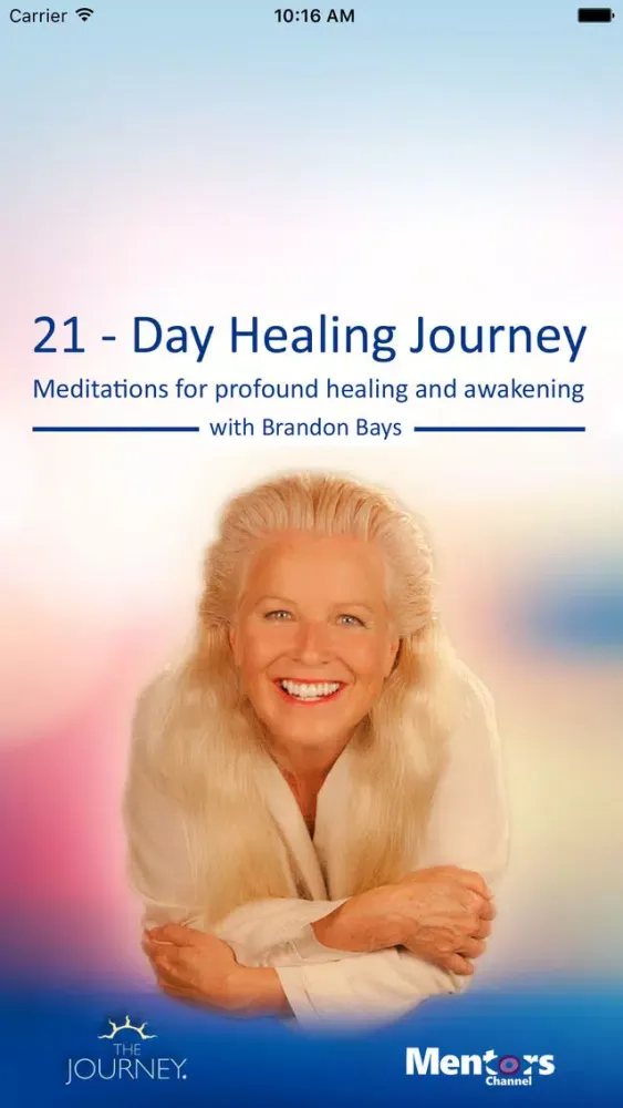 21 Day Healing Journey with Brandon Bays স্ক্রিনশট