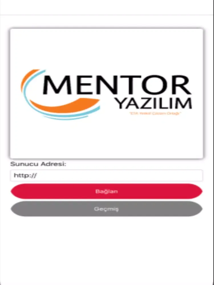 Zrzuty ekranu ETA Barkod Okuyucu iPad 