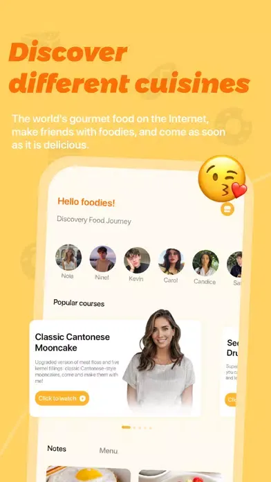 Zrzuty ekranu GoHot - Live Video Chat