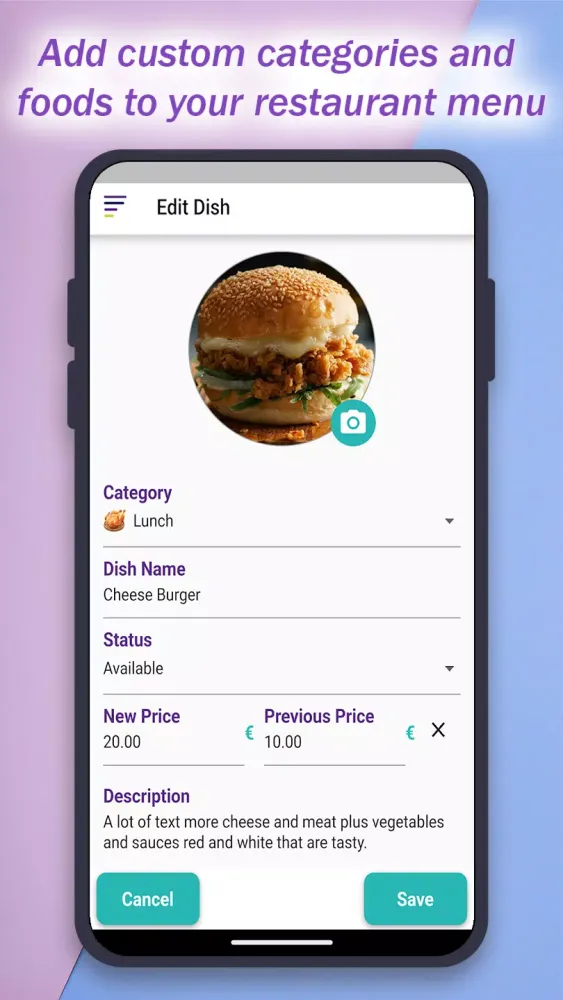 Taamini Screenshots