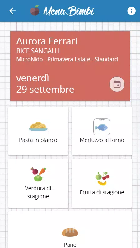 MenuBimbi Screenshots
