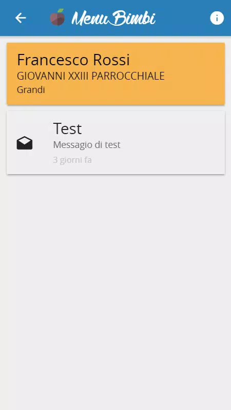 MenuBimbi Screenshots
