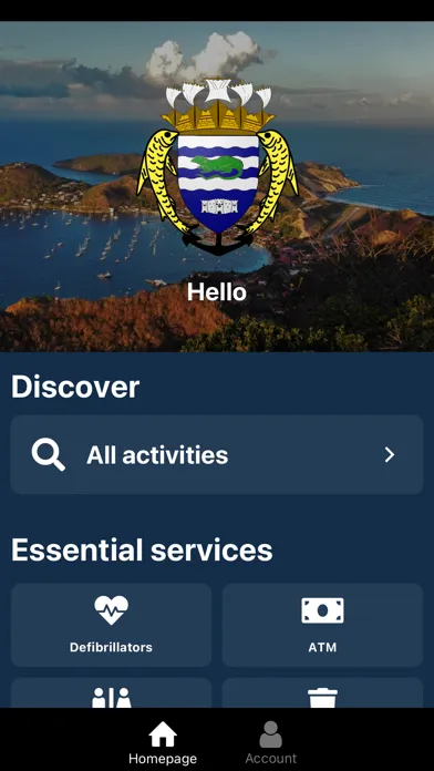 صور Terre-de-haut app